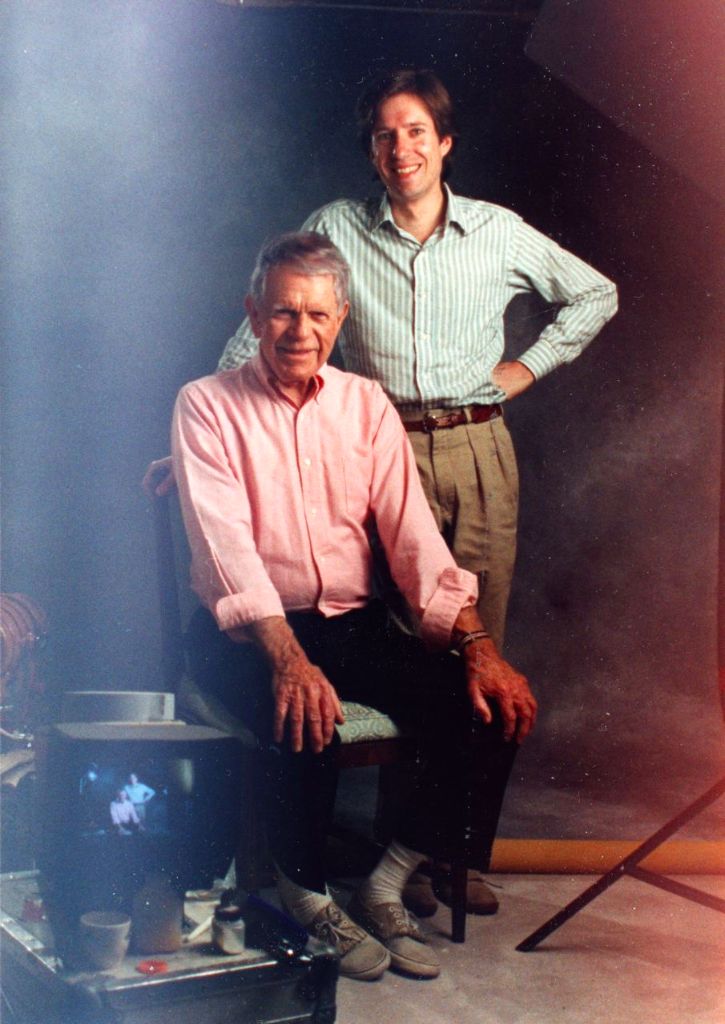 Jim Copp and Ted Leyhe